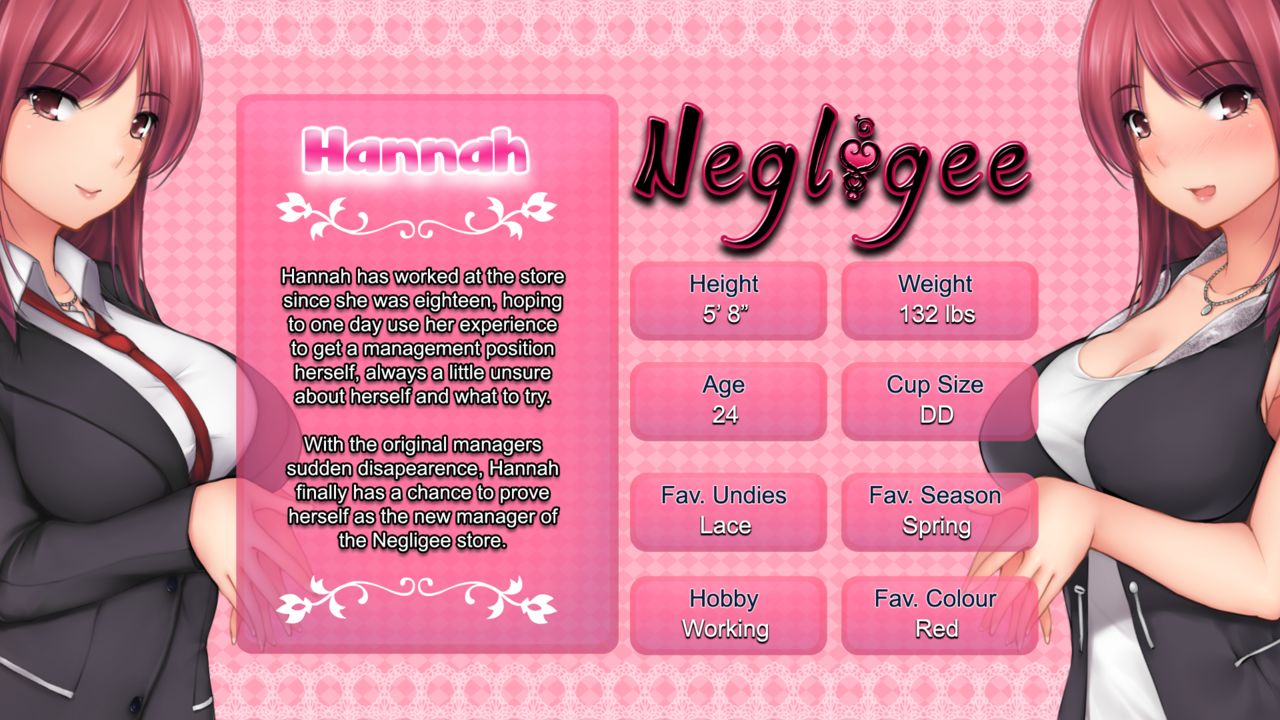 Negligee page 3 full