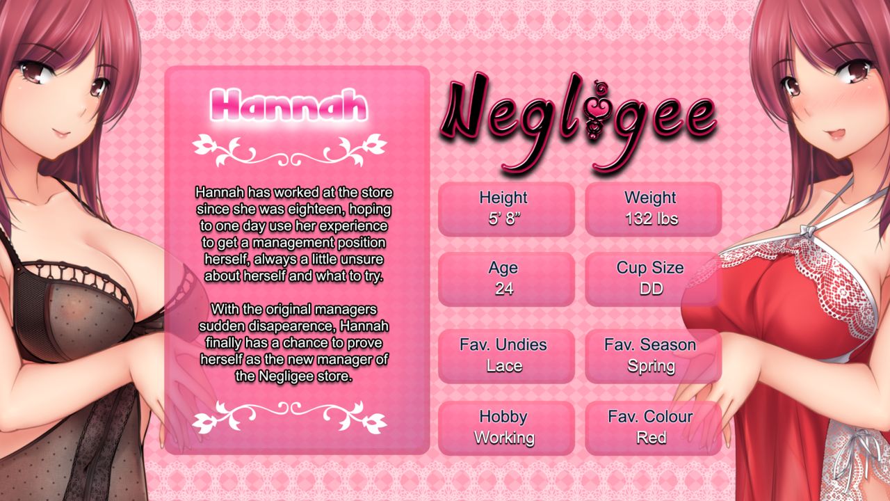 Negligee page 4 full