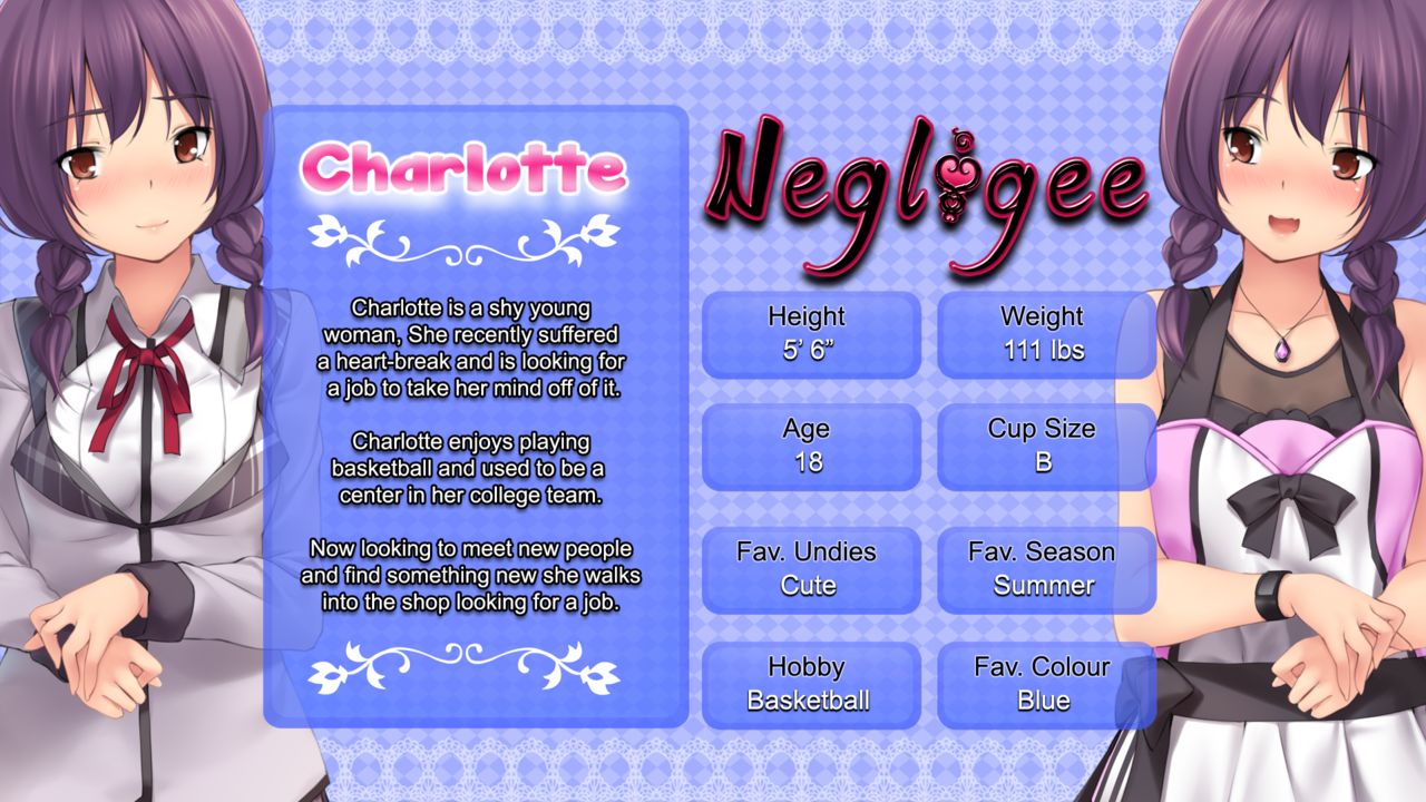 Negligee page 5 full