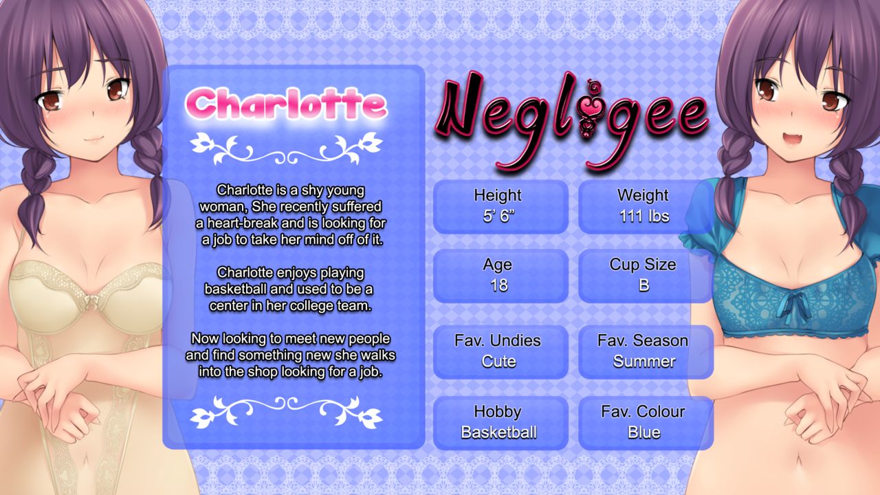 Negligee page 6 full