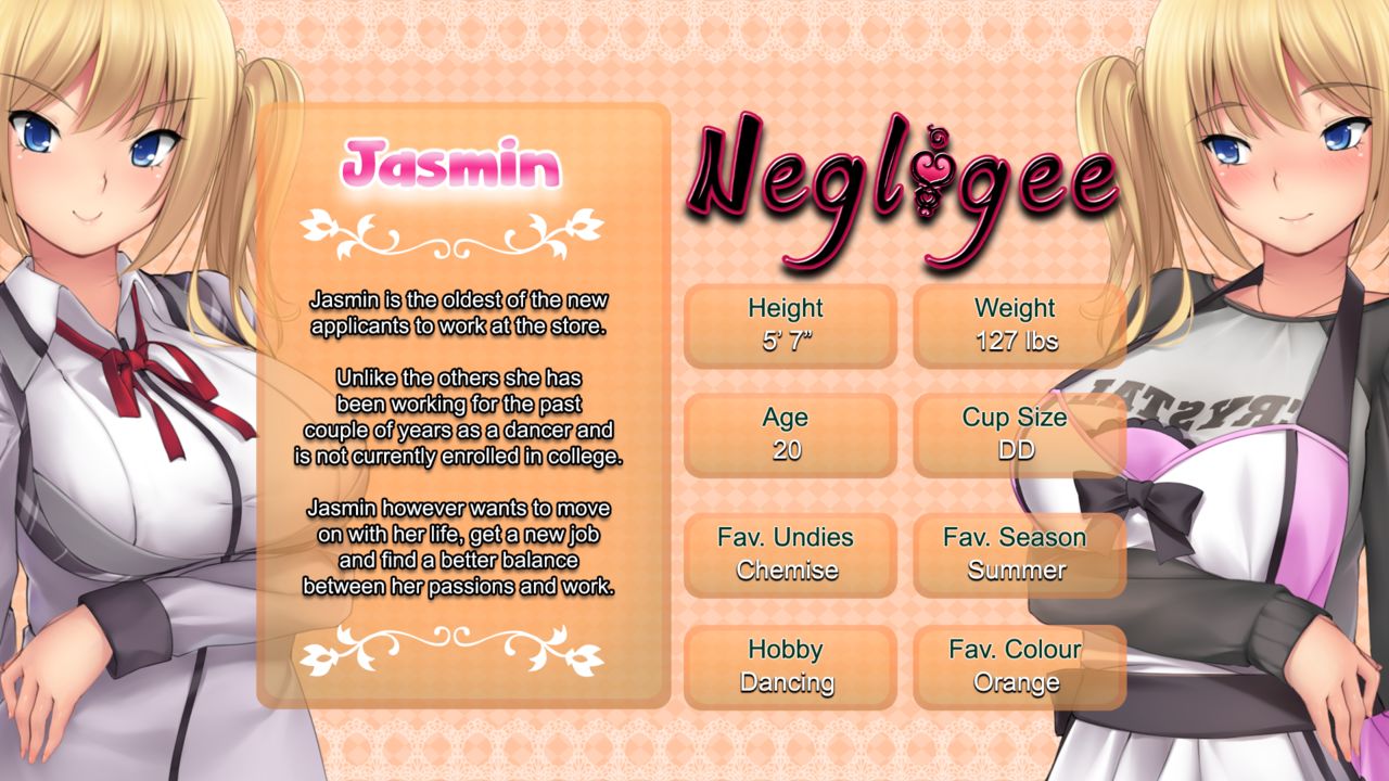 Negligee page 7 full
