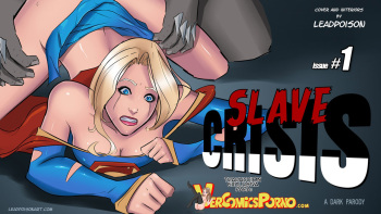 Slave Crisis 01 cover