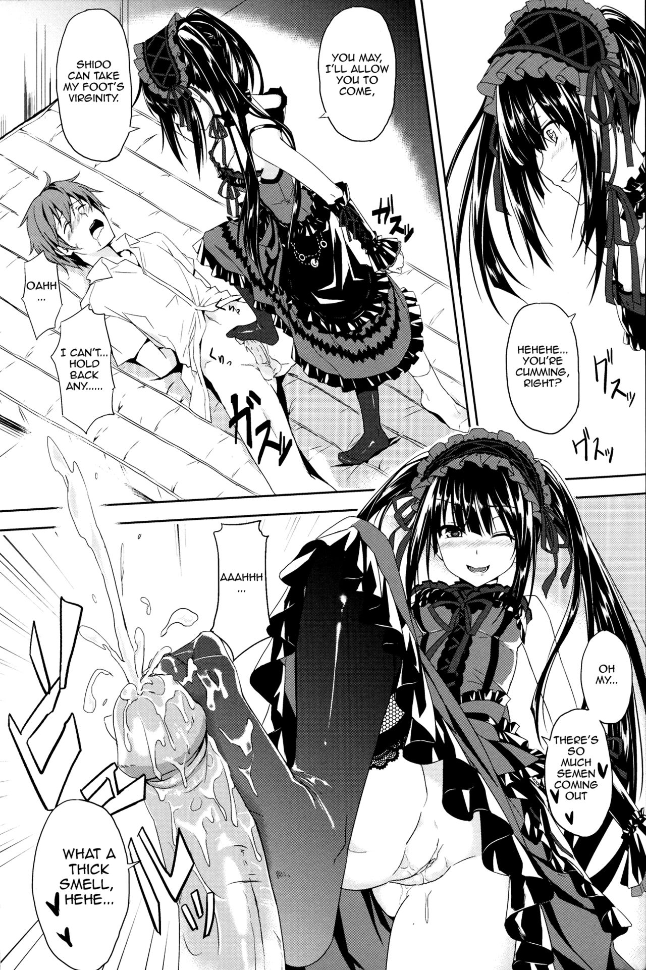 Sex A Love page 10 full