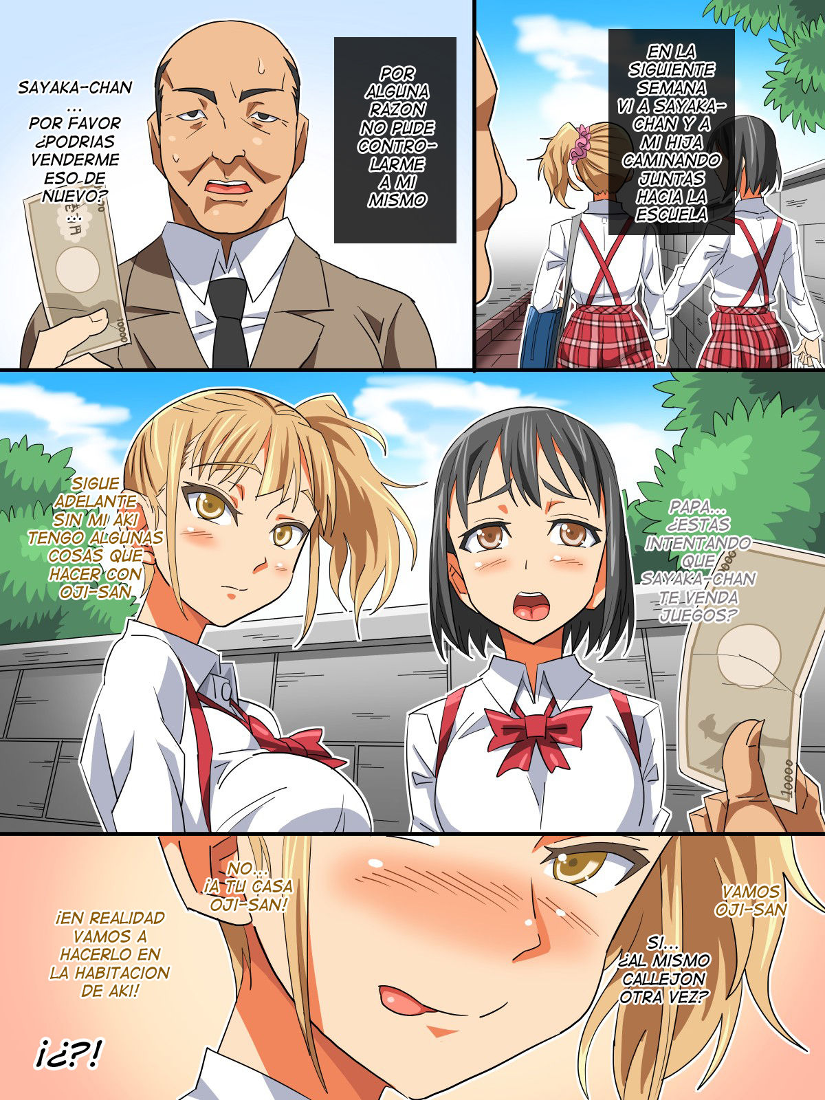 Musume no Doukyuusei to… Ecchi Shitaindesho? page 10 full