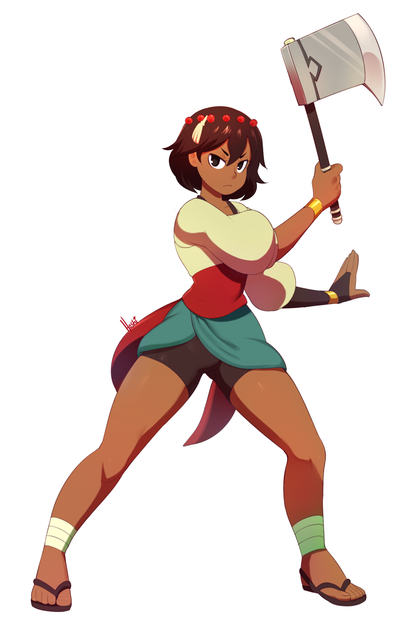 Artist - Hoshi page 9 full