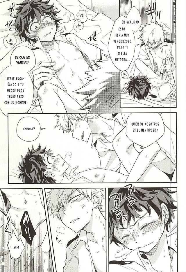M no Yuigon / Kinou o Kazoeru Mono page 10 full