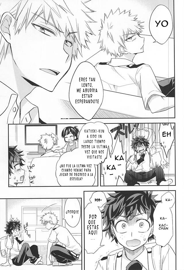 M no Yuigon / Kinou o Kazoeru Mono page 4 full