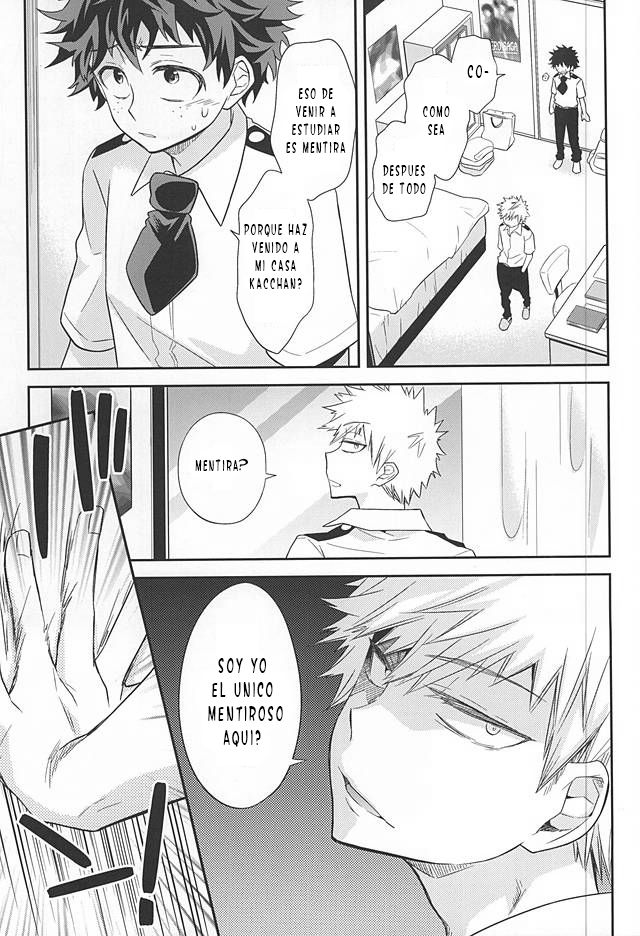 M no Yuigon / Kinou o Kazoeru Mono page 6 full