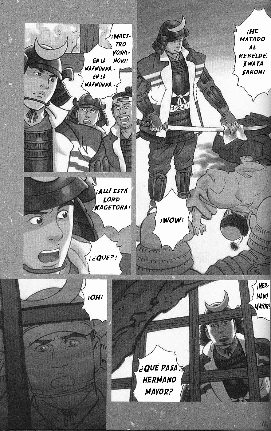 El demonio en la mazmorra del castillo page 2 full