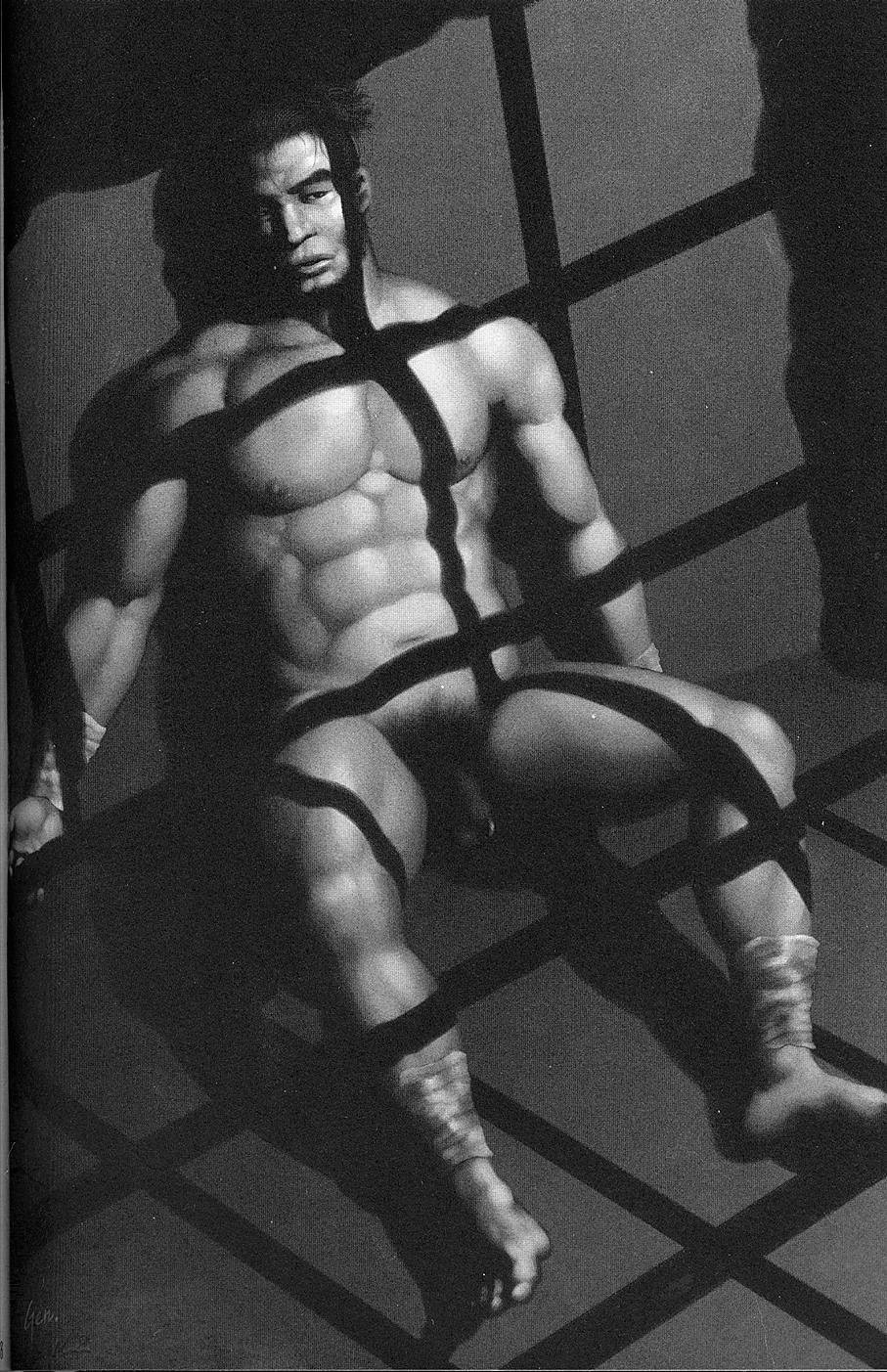 El demonio en la mazmorra del castillo page 3 full