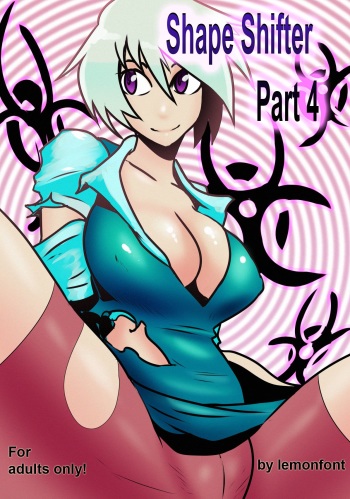 Shapeshifter 4 cover
