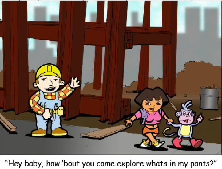 Bob the Builder page 2 full