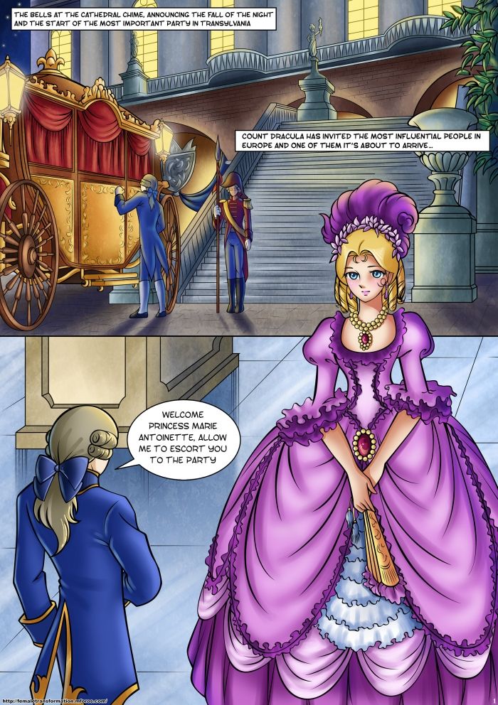 Lady Vampire page 2 full
