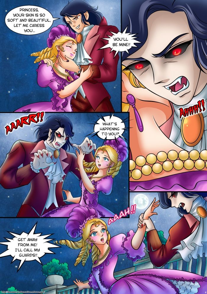 Lady Vampire page 5 full