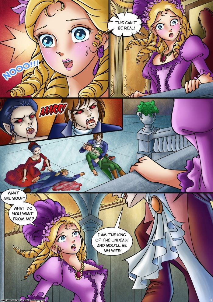 Lady Vampire page 6 full