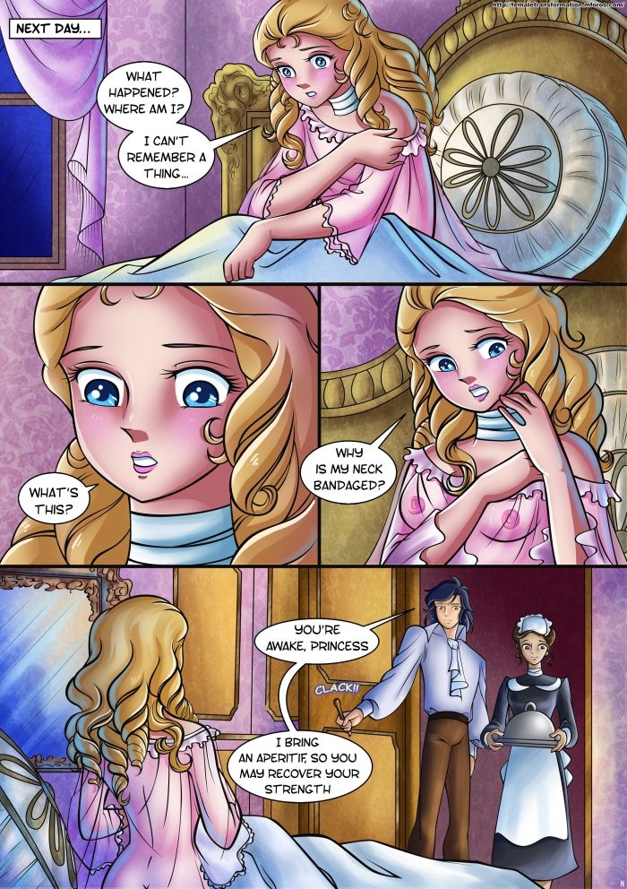 Lady Vampire page 9 full