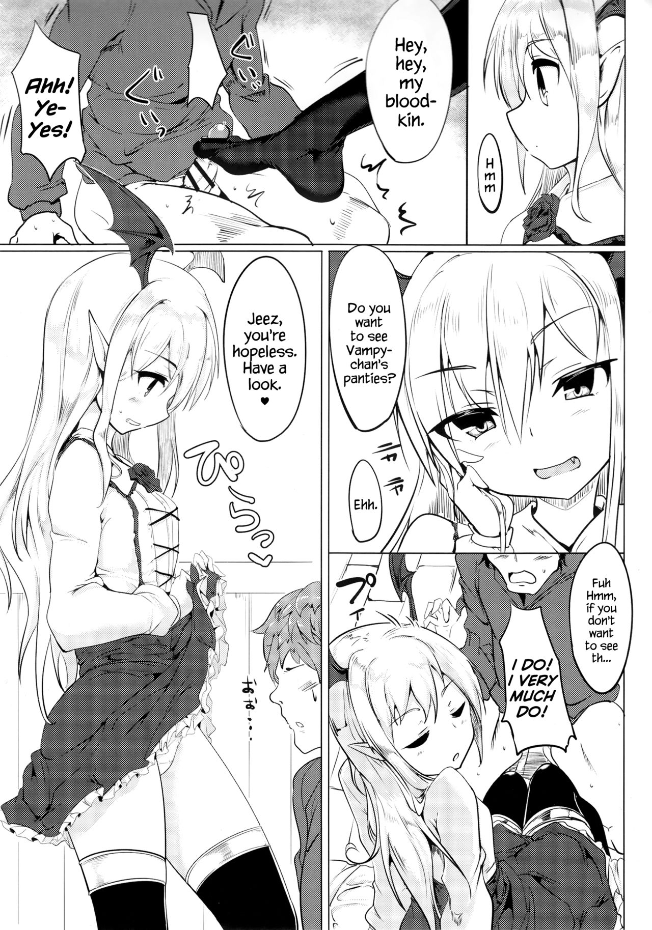 Selfish Royal page 10 full