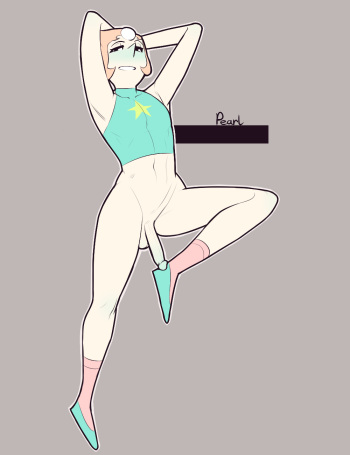 Pearl cover
