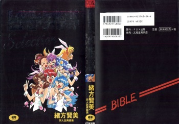 Kyouakuteki Shidou Selection cover