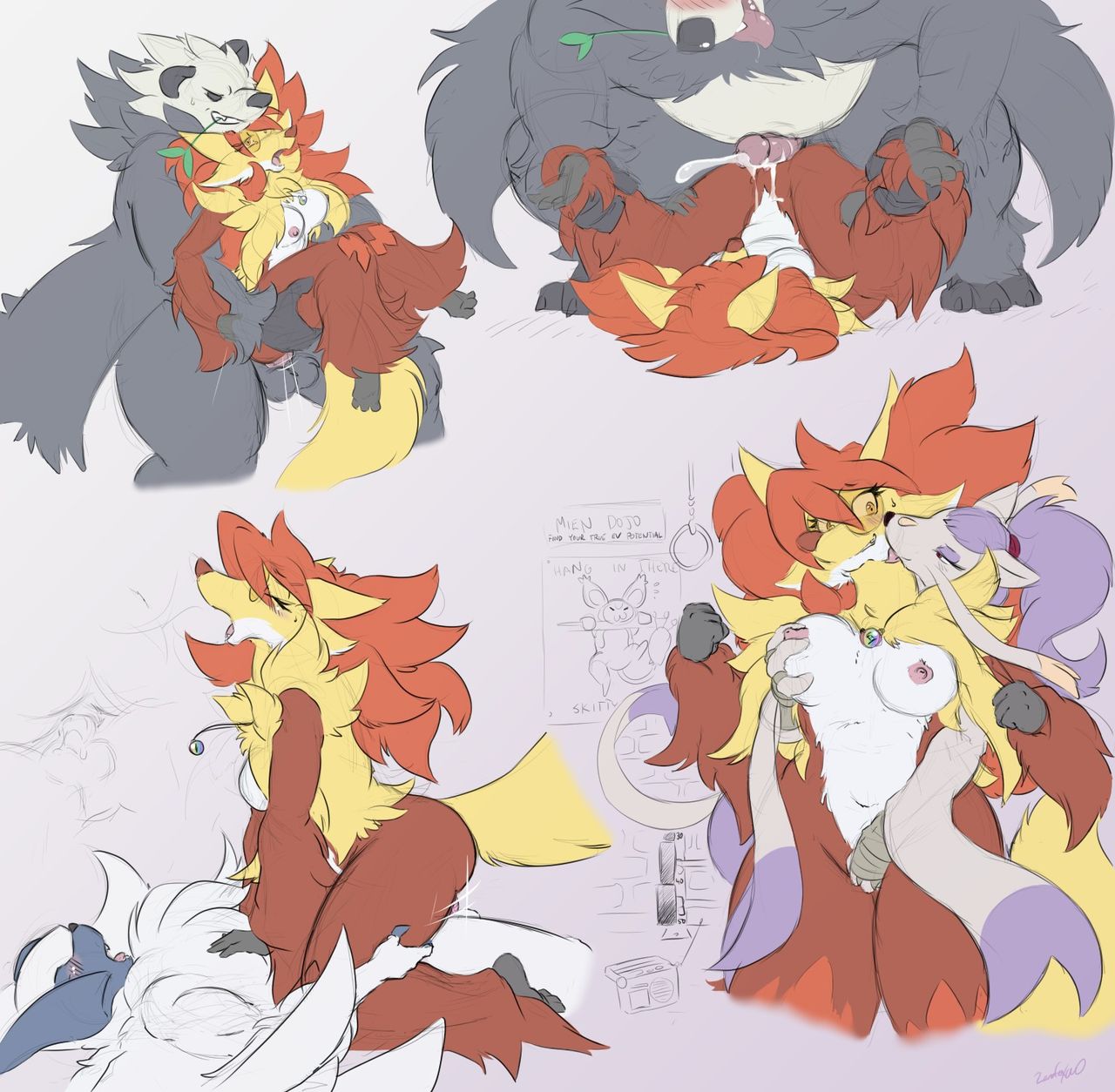 Zerofox1000_ page 10 full