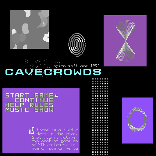 Cave Crowds page 2 full