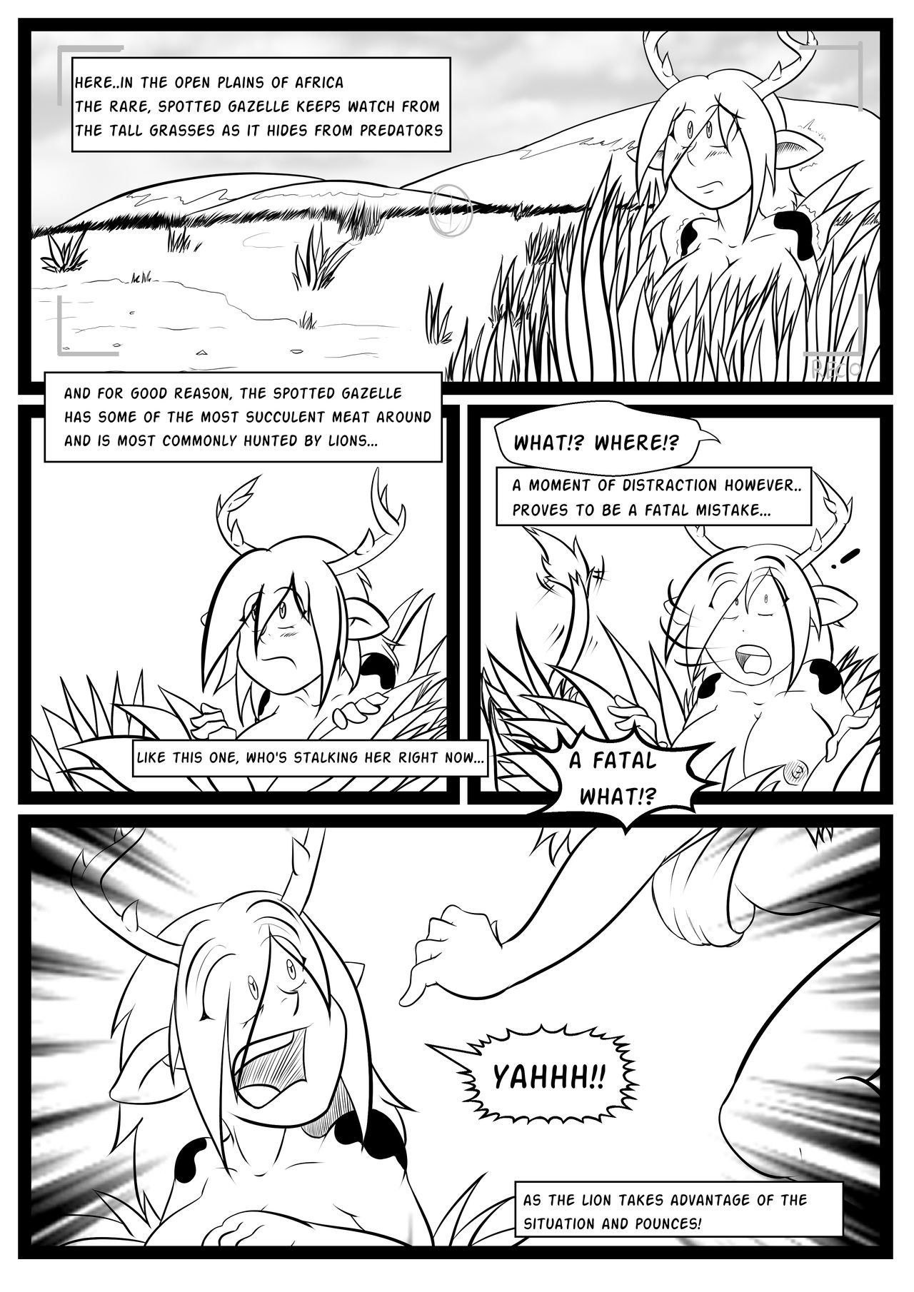 Documentary - Vore Comic page 4 full