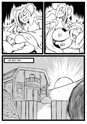 Documentary - Vore Comic cover