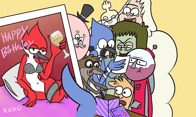 ARTIST   Bluejr page 8 full