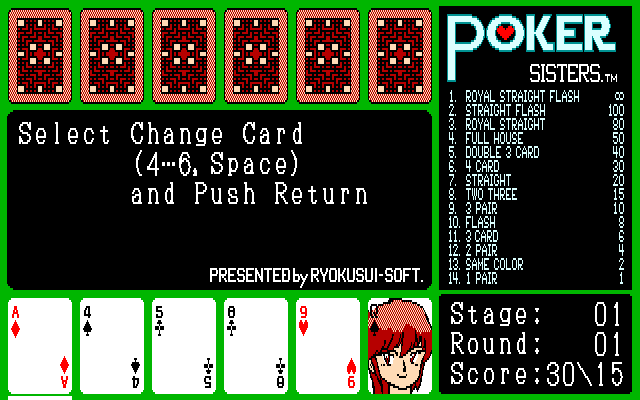 POKER SISTERS page 4 full