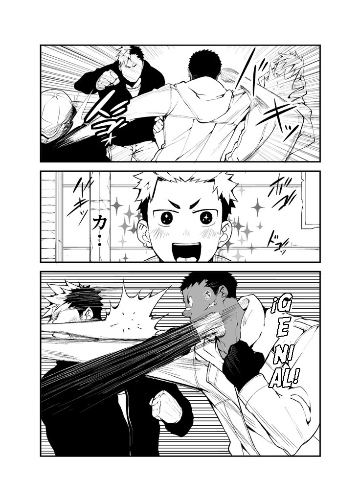 Strav | Amor y vinagre page 5 full