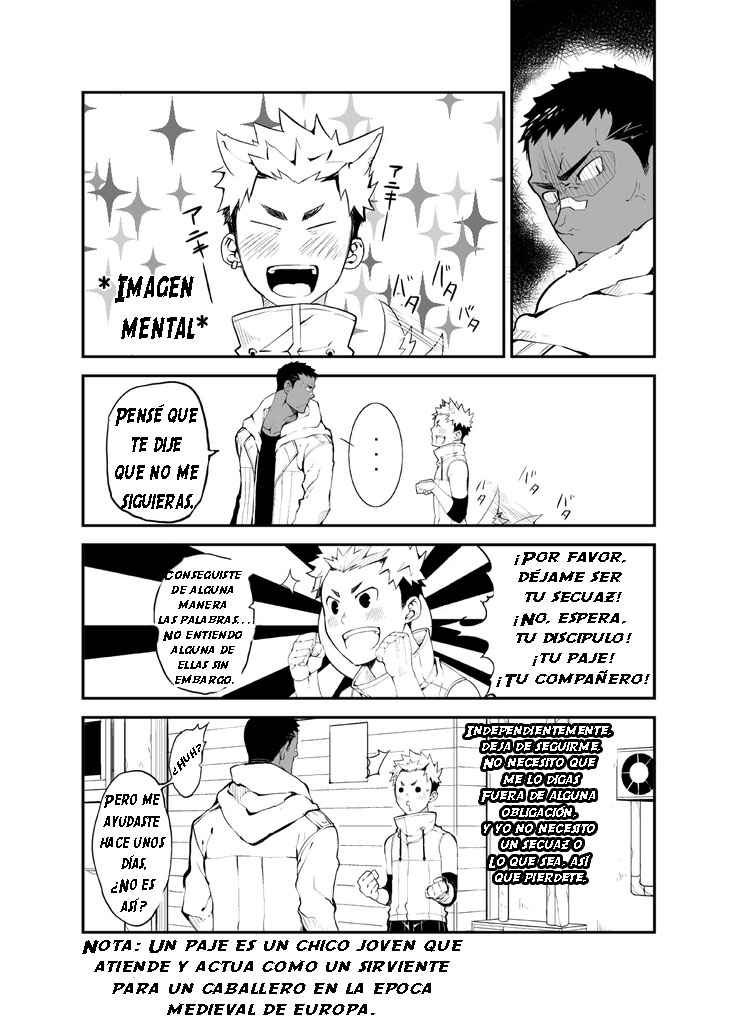 Strav | Amor y vinagre page 9 full