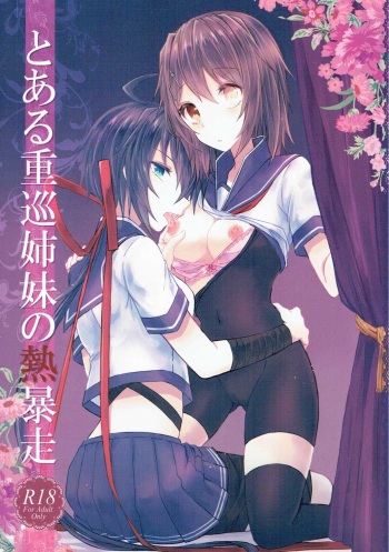 Toaru juujun Shimai no Netsu Bousou cover