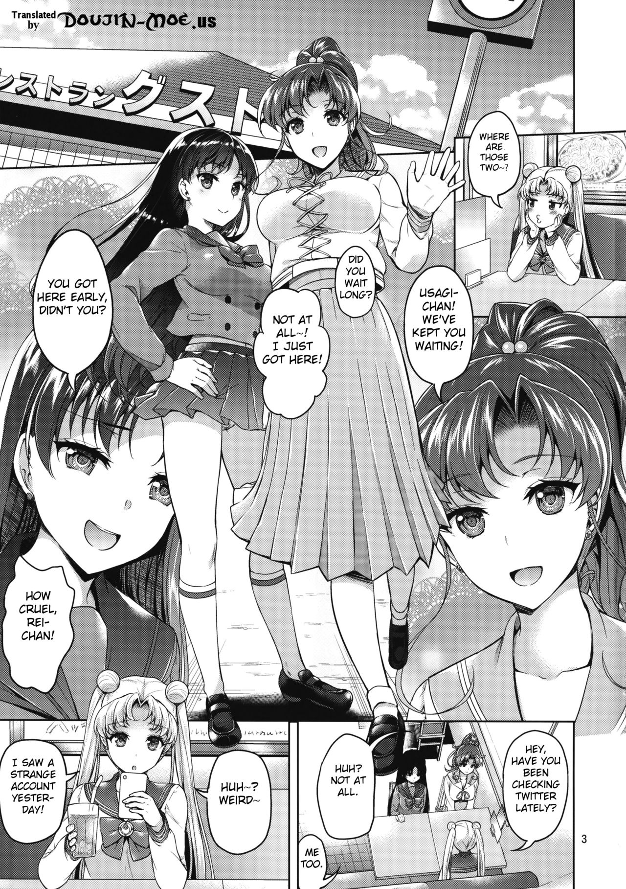 JUPITER&amp;MARS FREAK page 2 full