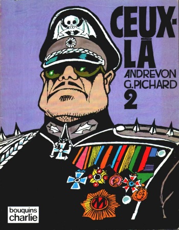 Ceux-là - Volume 2 cover