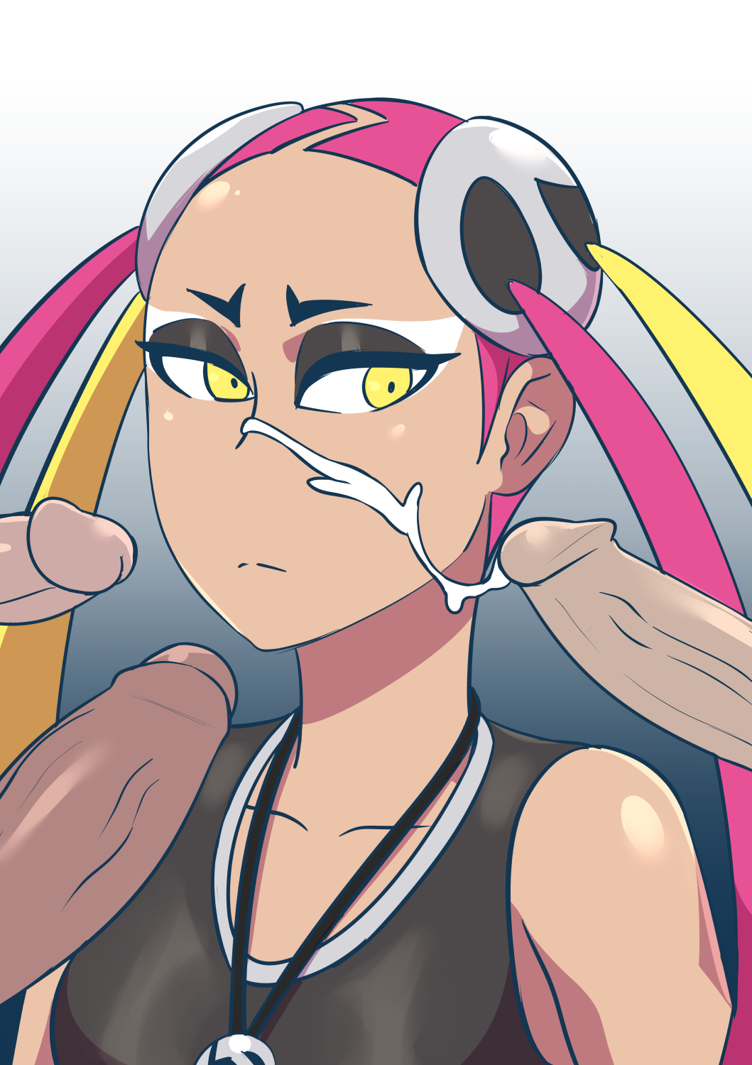 Plumeria Team Skull page 10 full