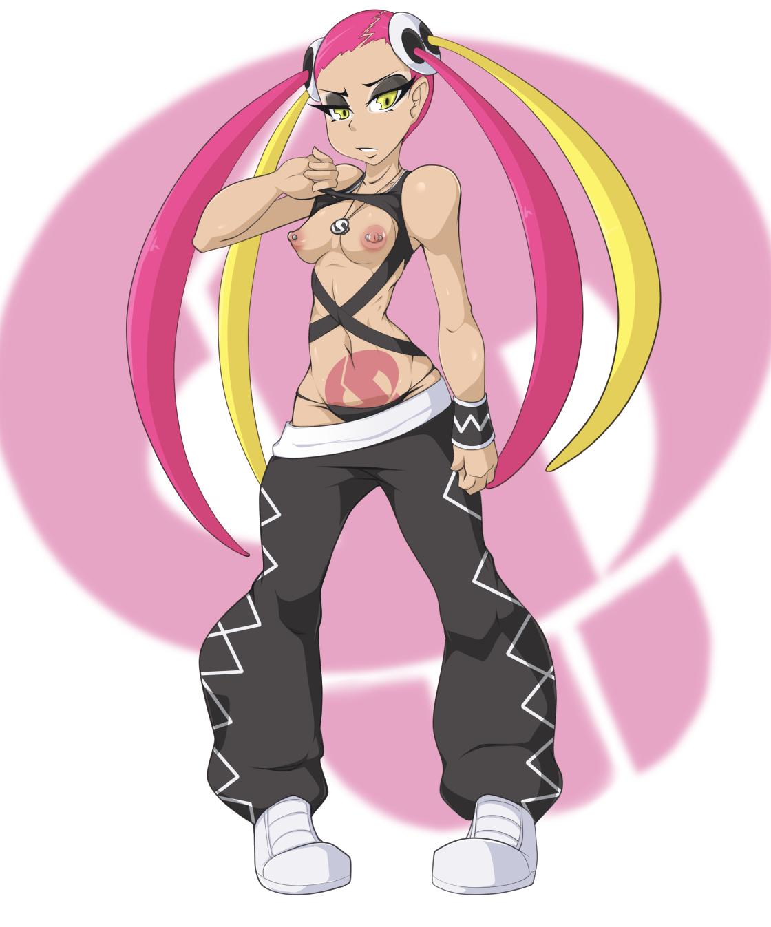 Plumeria Team Skull page 5 full