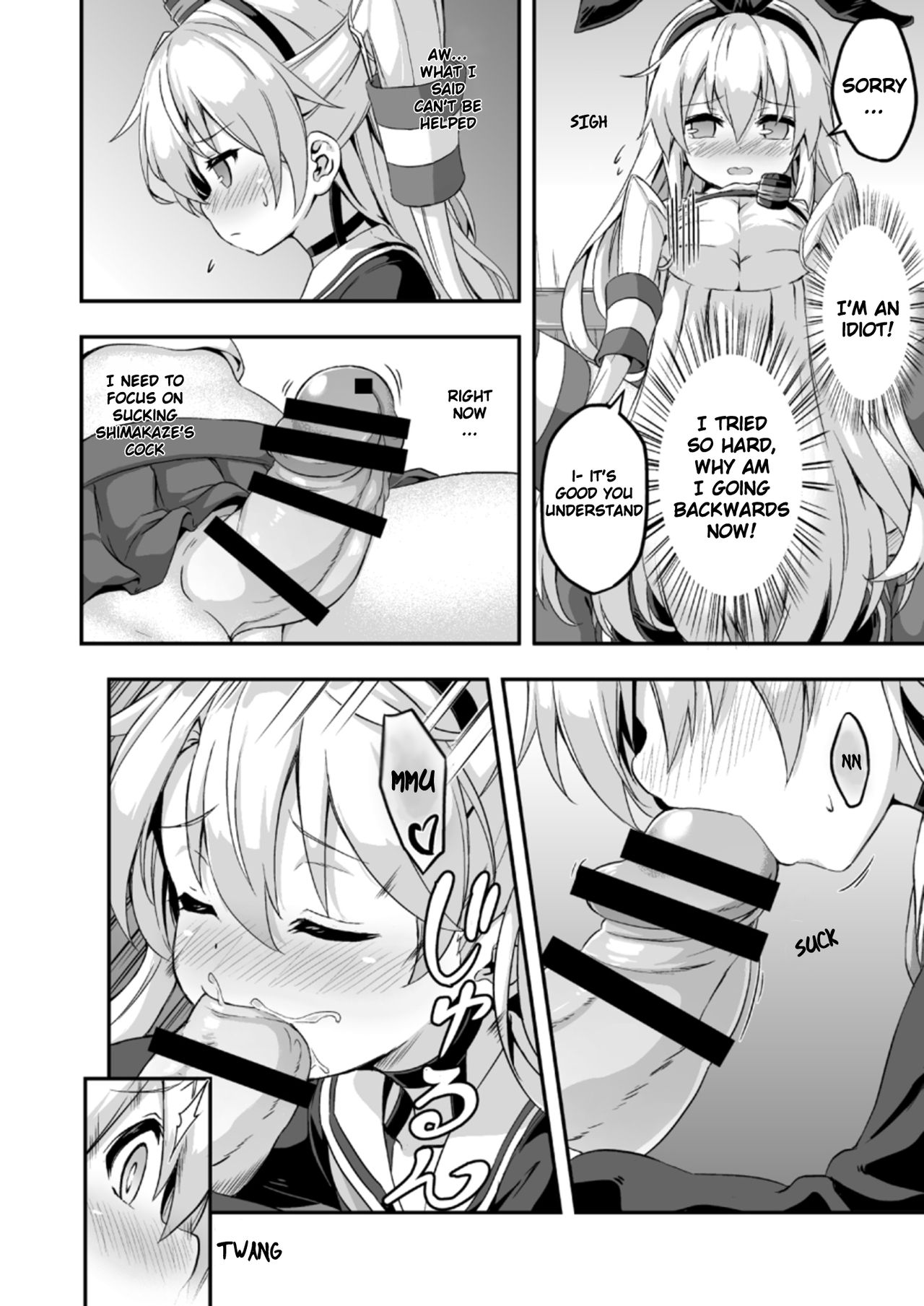 Loli &amp; Futa Vol. 5 page 9 full