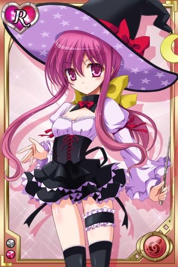 Shinma × Zecchou ☆ Pururun Exceeds cover