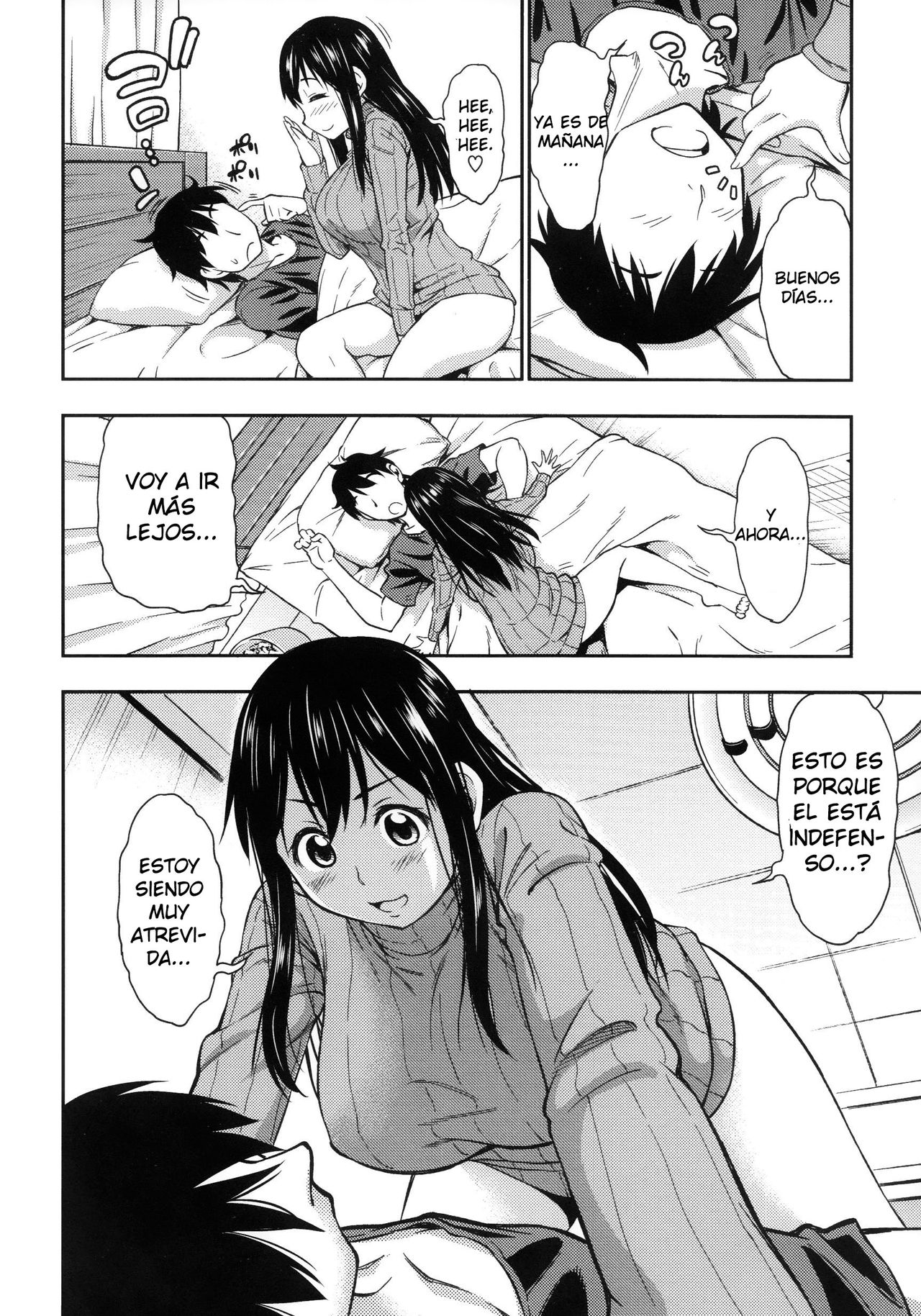 Koiiro Oppai Ch. 1-4 page 10 full