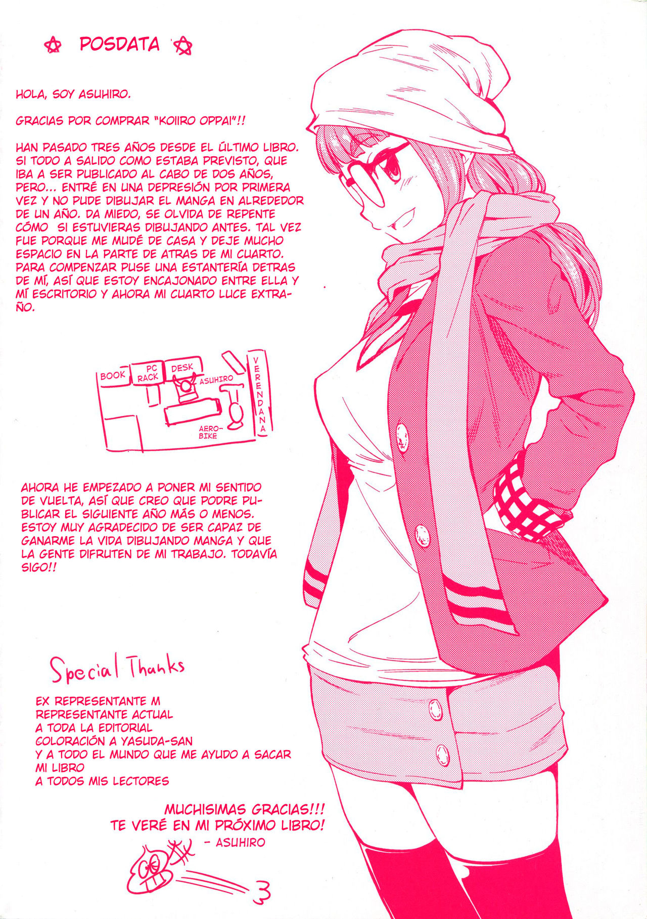 Koiiro Oppai Ch. 1-4 page 6 full