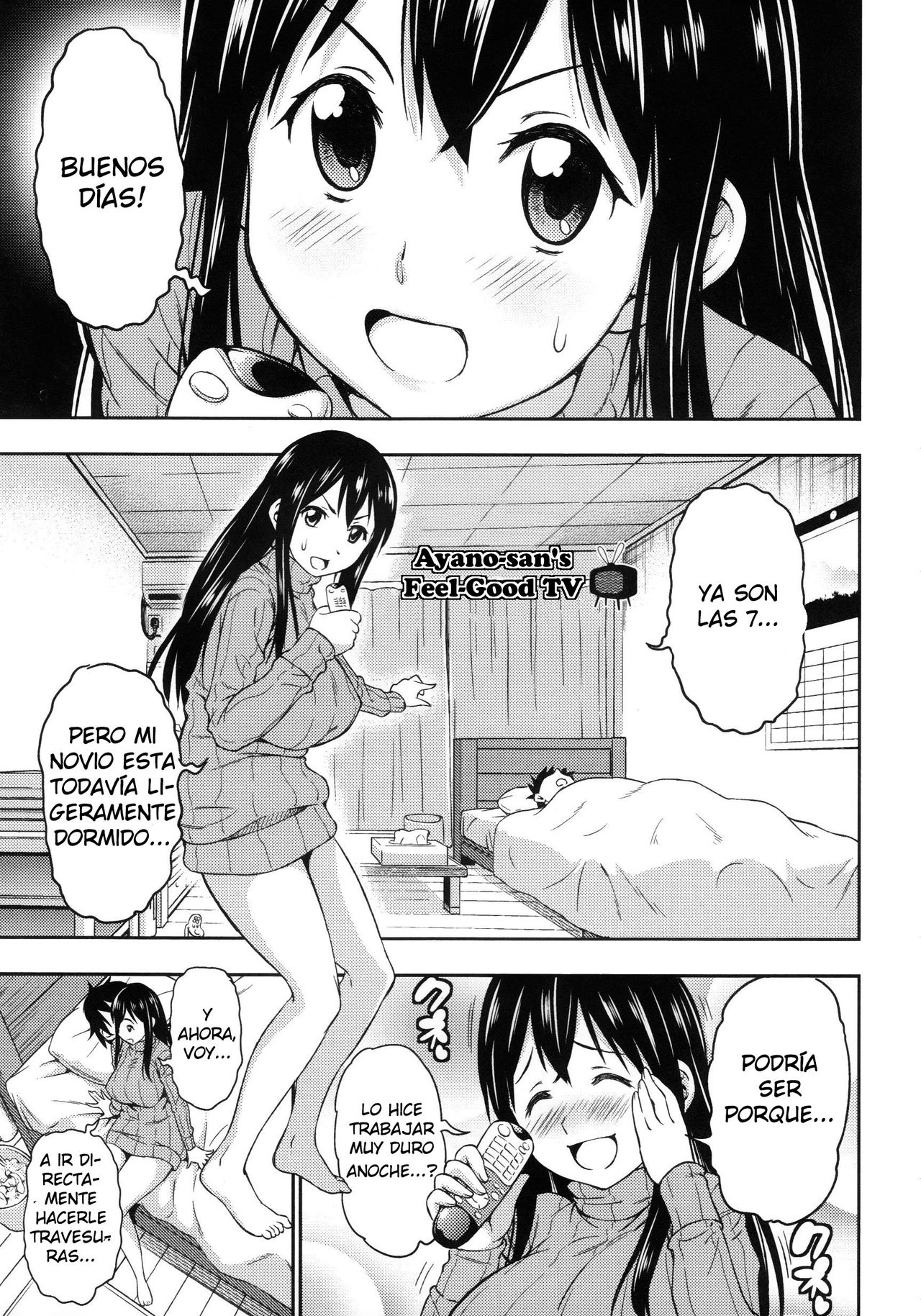 Koiiro Oppai Ch. 1-4 page 9 full