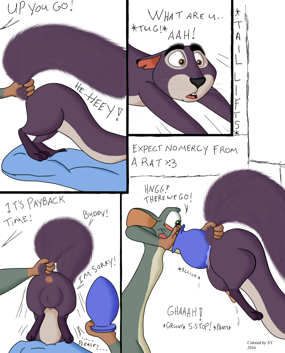 Buddy's Revenge page 3 full