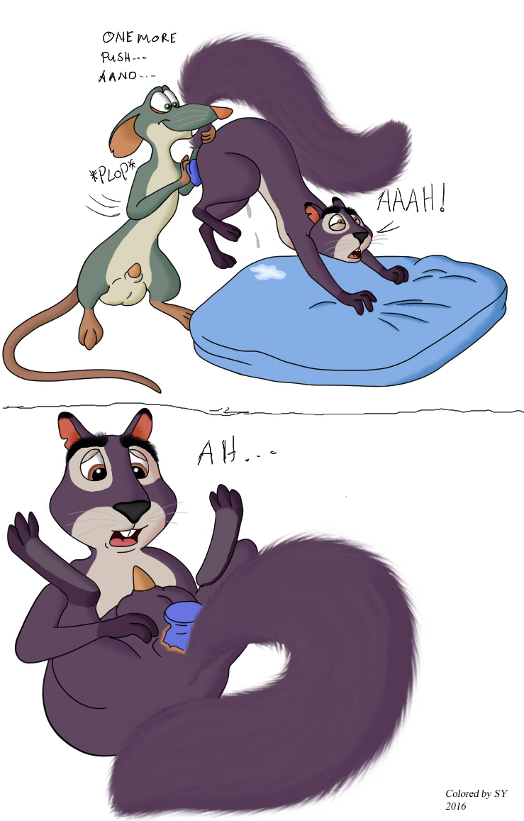 Buddy's Revenge page 4 full