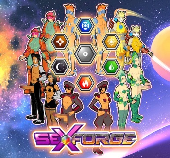 SexForge animated gifs. cover