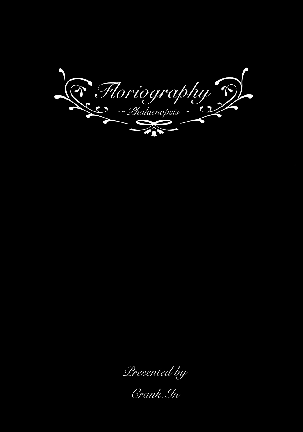 Floriography ~Phalaenopsis~ page 2 full
