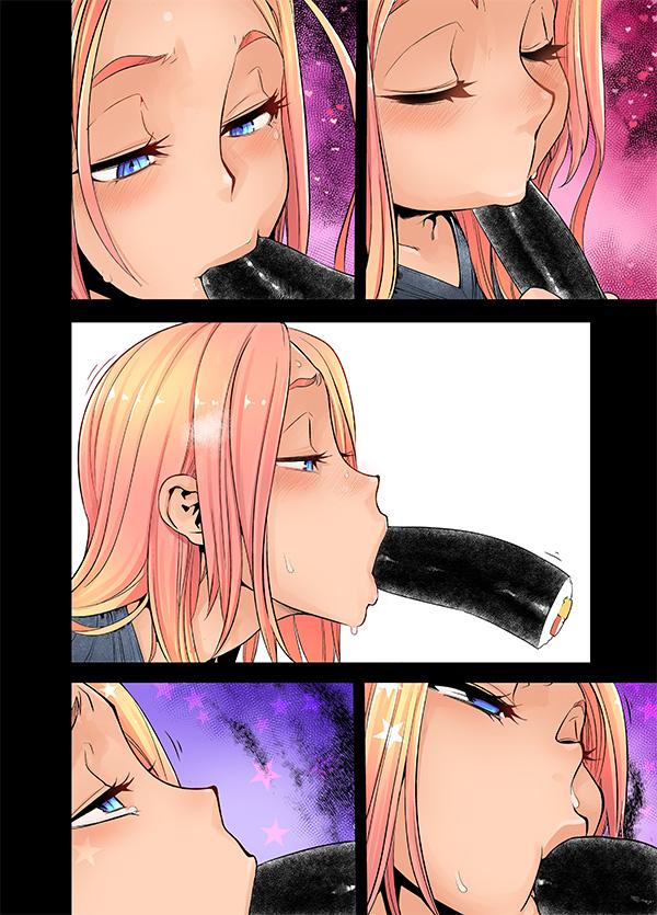 TSF Monogatari - TAKUMI page 7 full