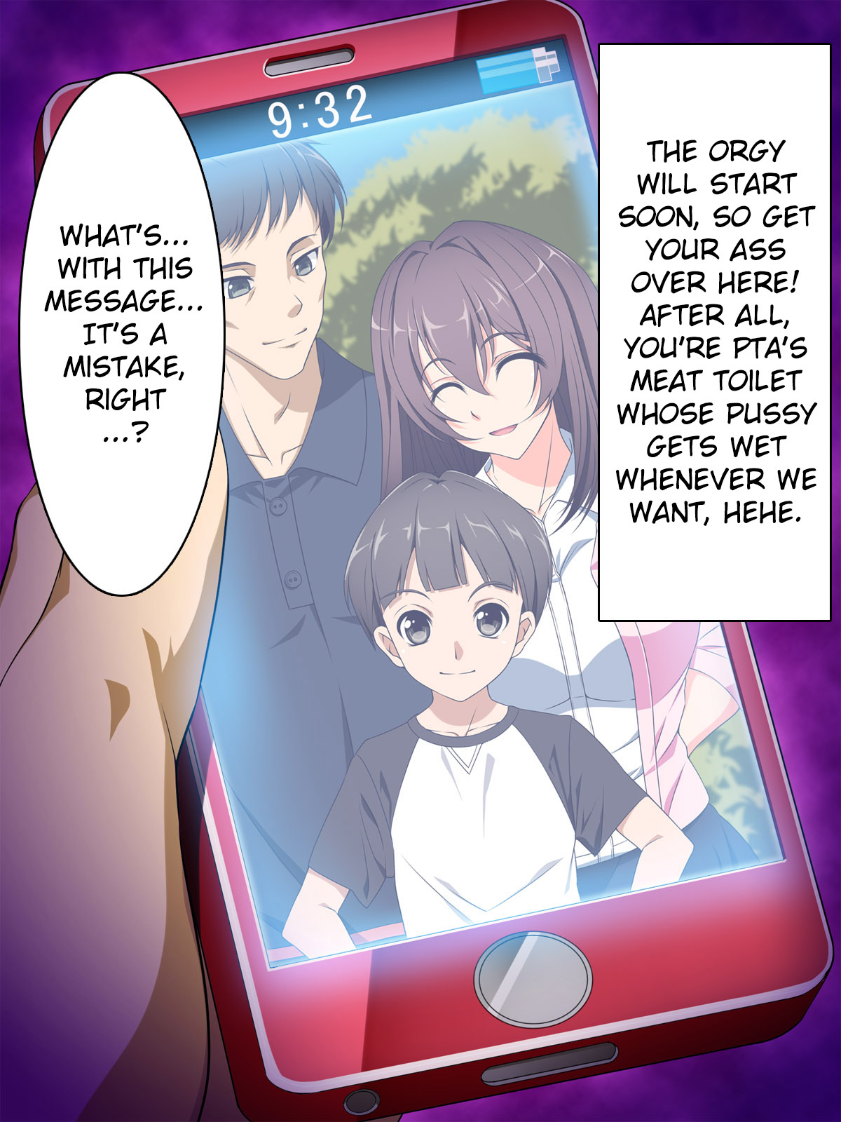 Ma no "Kichiku Capsule" PTA no Hitozuma-tachi ga Toroman Ochi Ahe Mesu-ka! page 7 full
