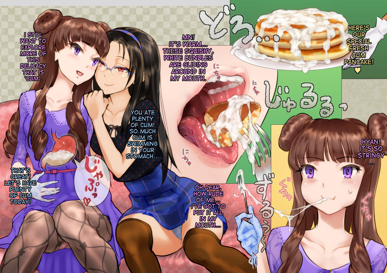 Sweets de ShokuSe. page 8 full
