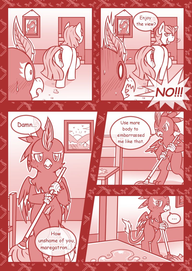 Crazy Alternate Future 2 - The Archenemy page 8 full