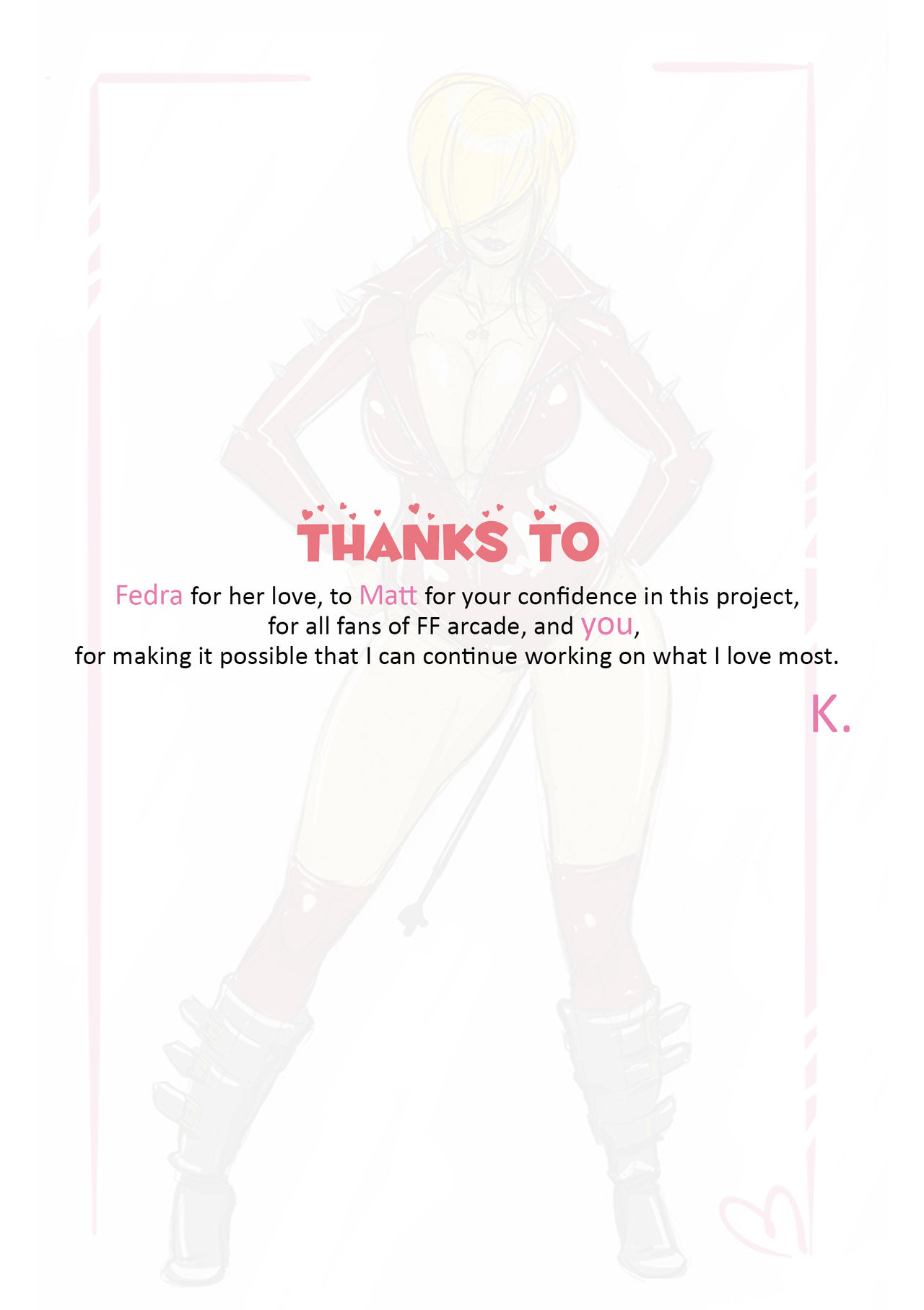 FF Piece of Action page 2 full